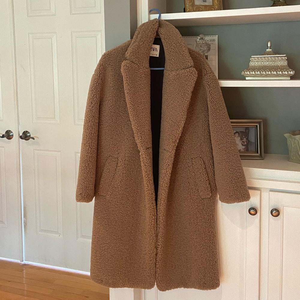 Zara Coat Never Worn!
